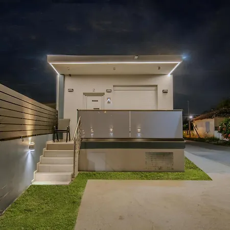 아파트 Zoi Elegant