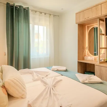 아파트 Zoi Elegant *