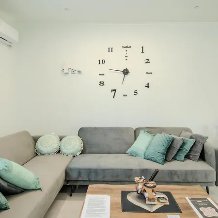 アパート Zoi Elegant *