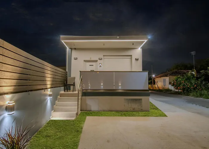 Апартаменты Zoi Elegant