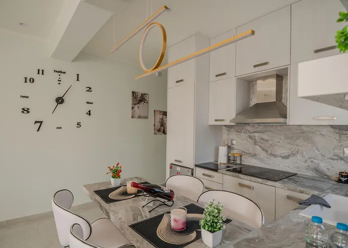 Apartment Zoi Elegant *