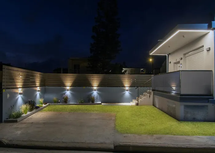 Апартаменты Zoi Elegant *