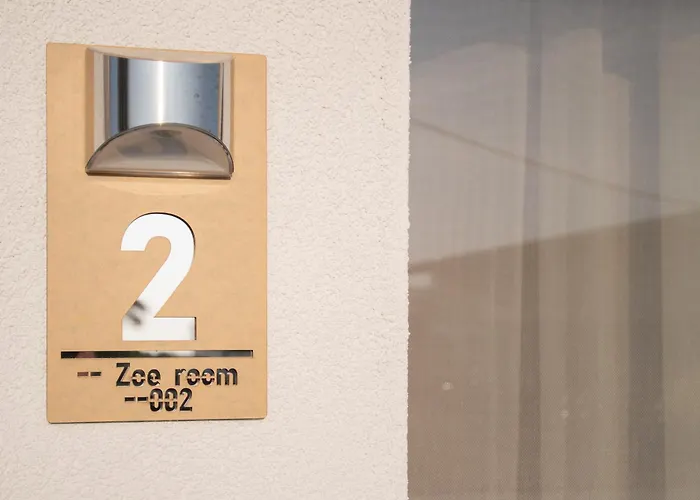 Zoi Elegant Apartment *