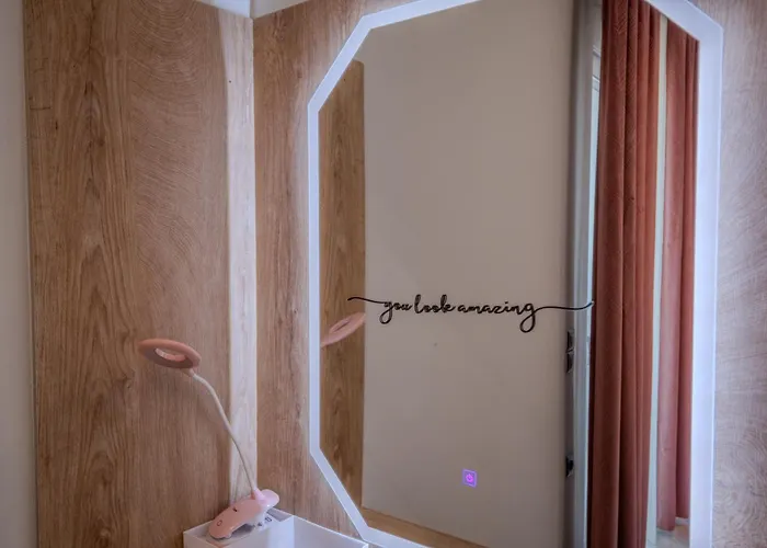 Zoi Elegant Apartment *