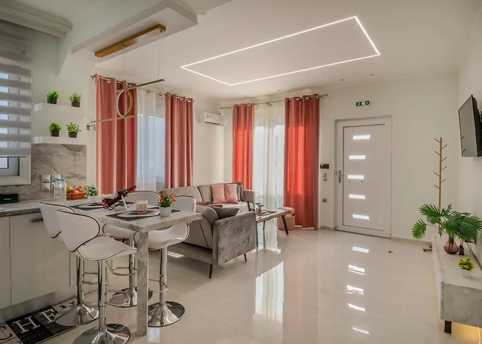 Apartment Zoi Elegant Filiatra