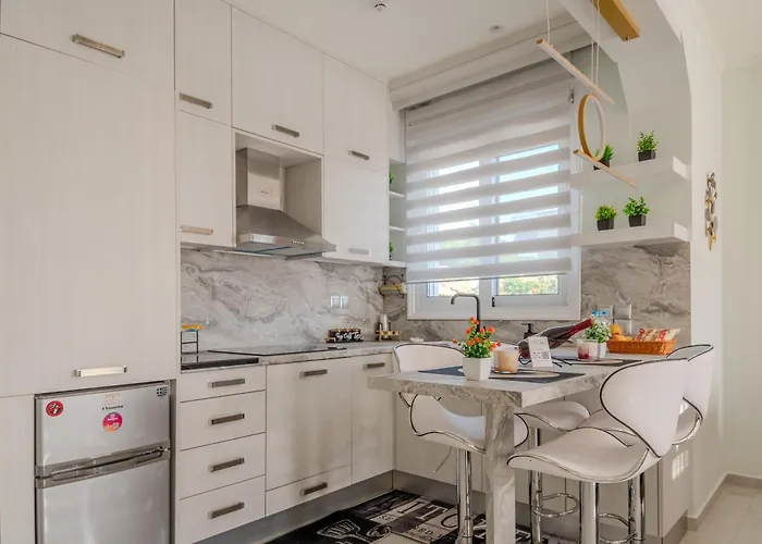 Zoi Elegant Апартаменты *