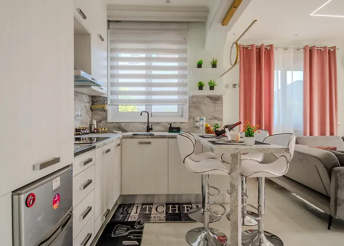 Apartment Zoi Elegant Filiatra