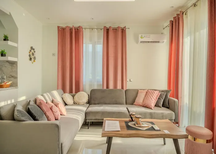 Apartment Zoi Elegant Filiatra