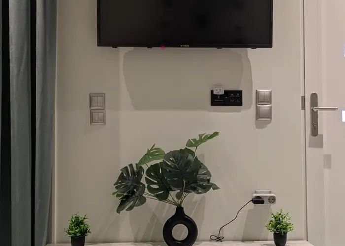 Апартаменты Zoi Elegant *