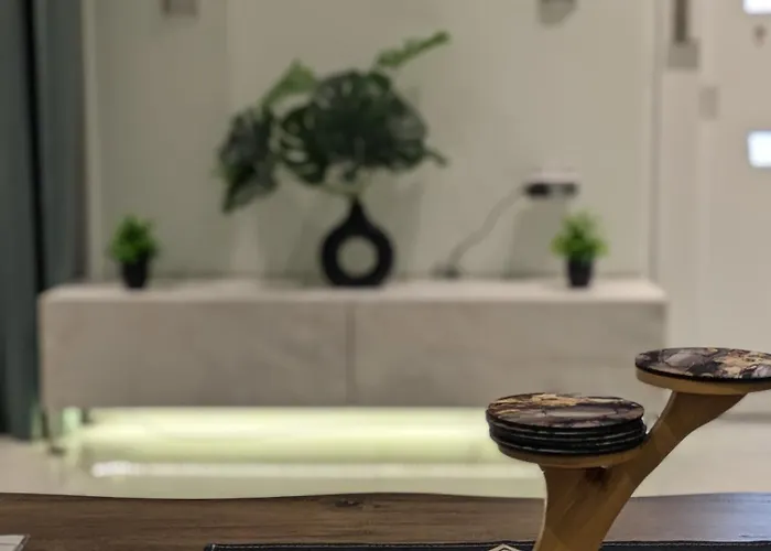 Апартаменты Zoi Elegant Филиатра