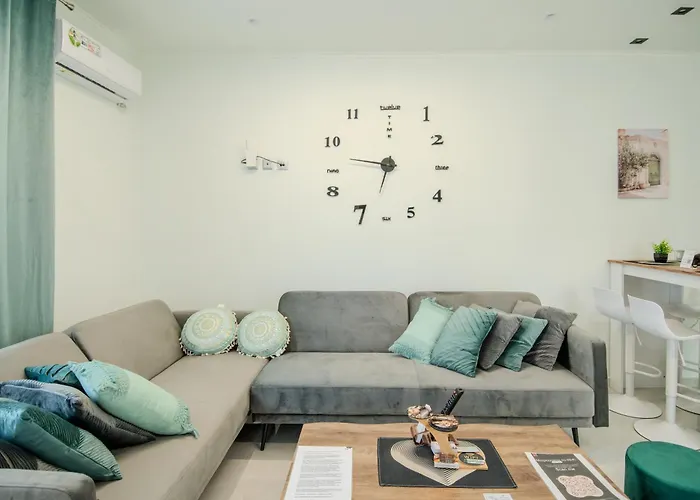 Apartment Zoi Elegant *