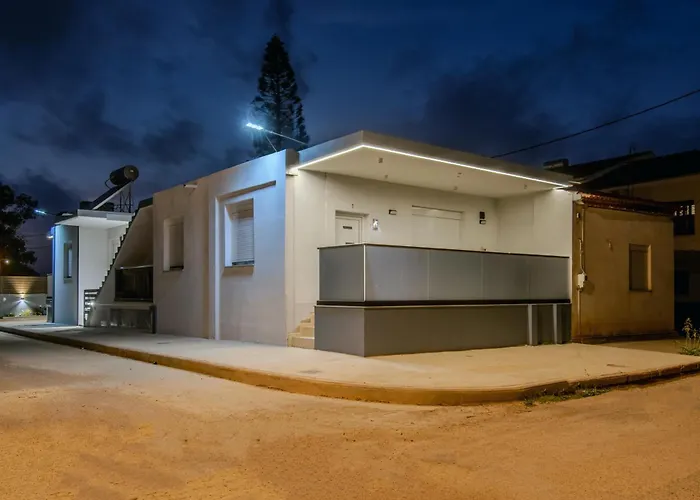 Zoi Elegant Апартаменты *